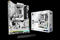 B860 Steel Legend WiFi